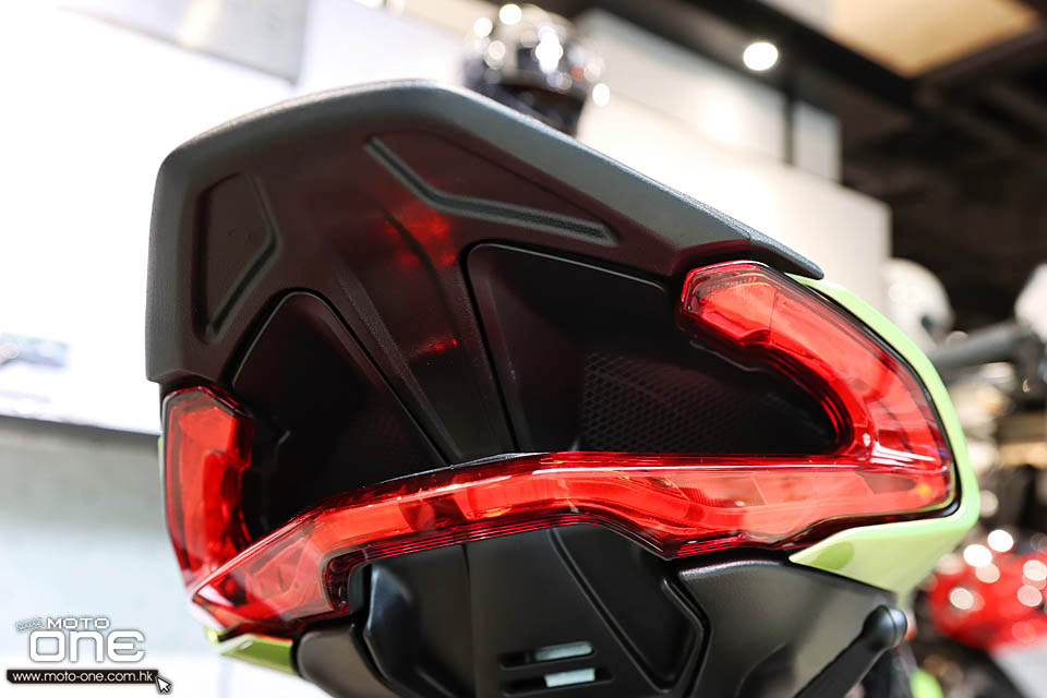 2020 MV Agusta Dragster 800 RR