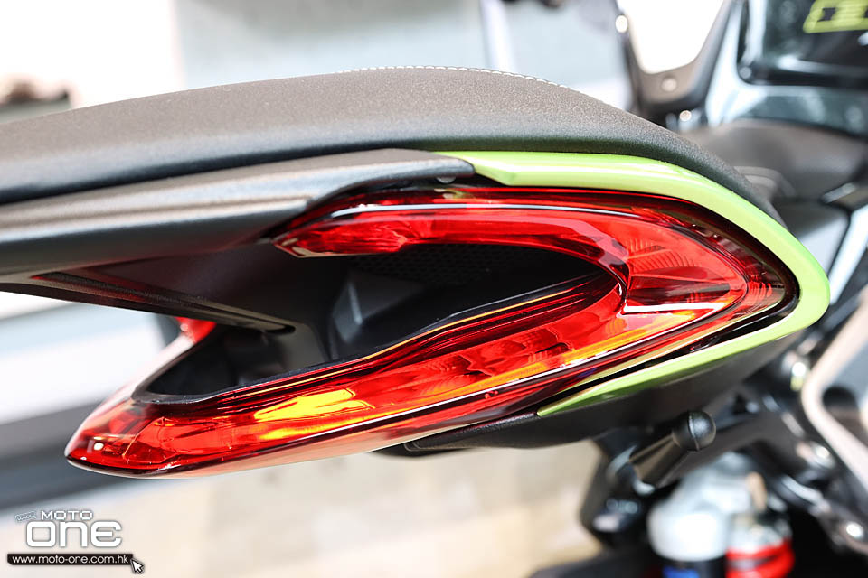 2020 MV Agusta Dragster 800 RR