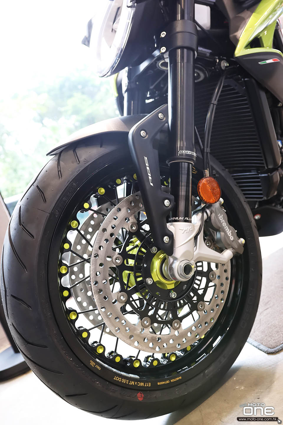 2020 MV Agusta Dragster 800 RR