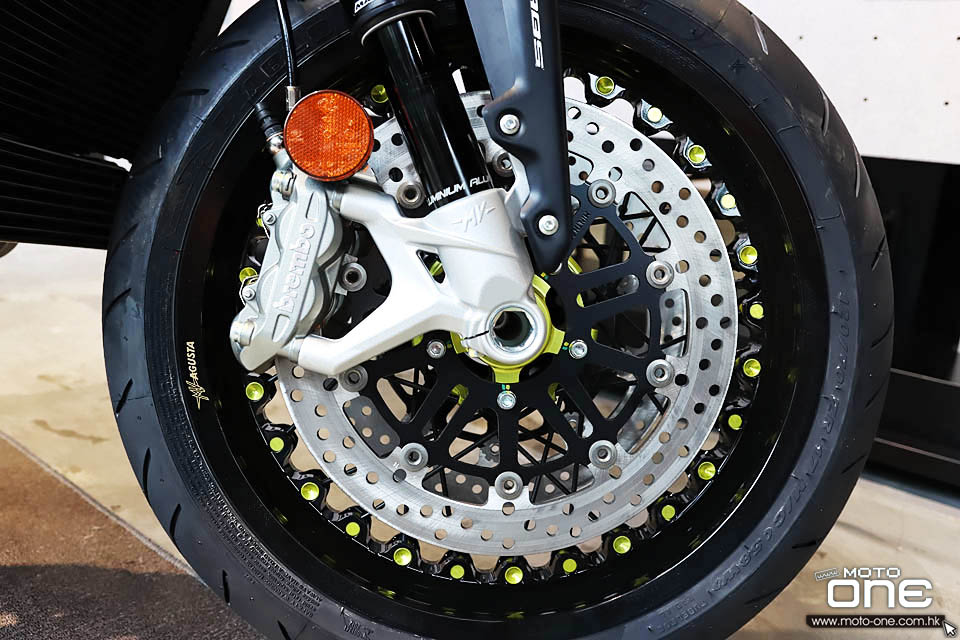 2020 MV Agusta Dragster 800 RR