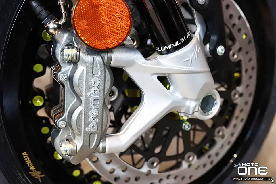 2020 MV Agusta Dragster 800 RR