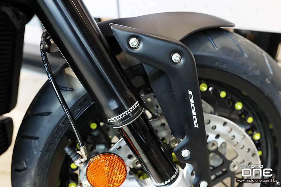 2020 MV Agusta Dragster 800 RR