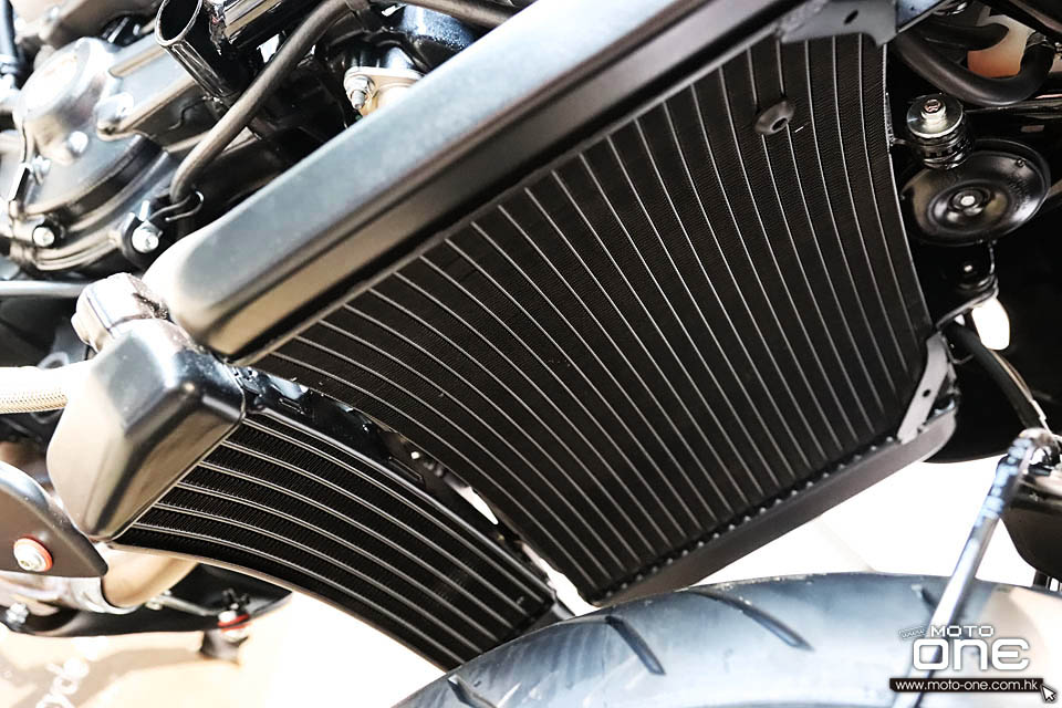 2020 MV Agusta Dragster 800 RR