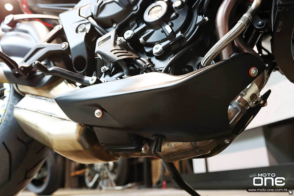 2020 MV Agusta Dragster 800 RR