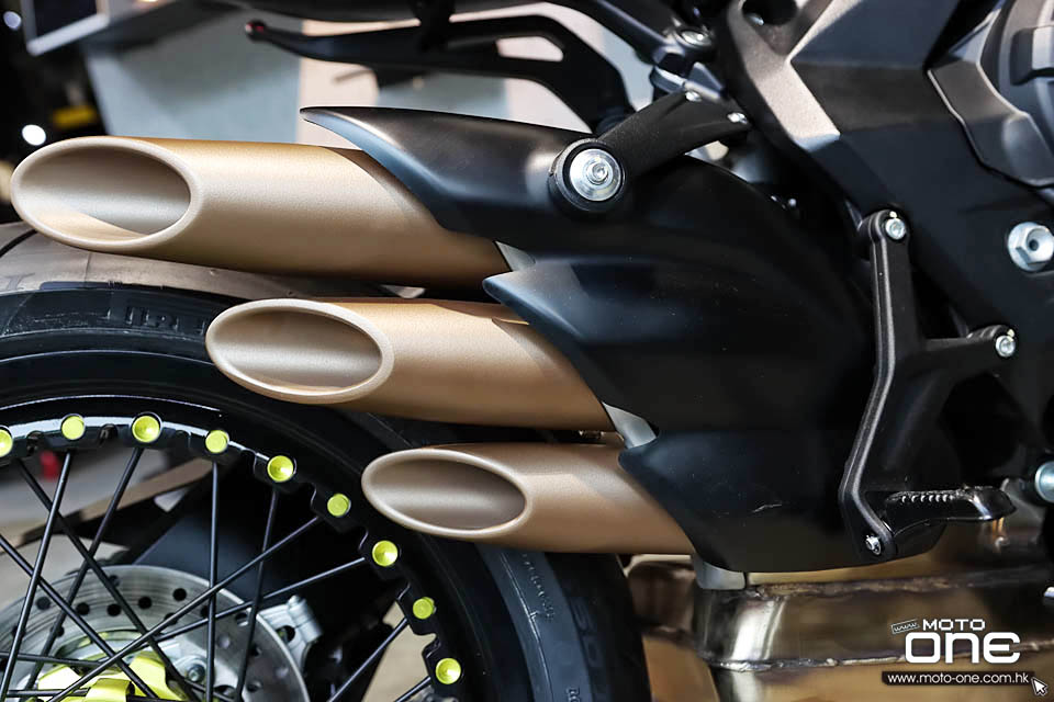 2020 MV Agusta Dragster 800 RR