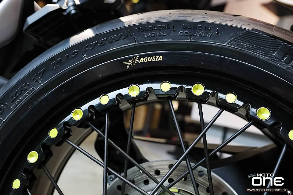 2020 MV Agusta Dragster 800 RR