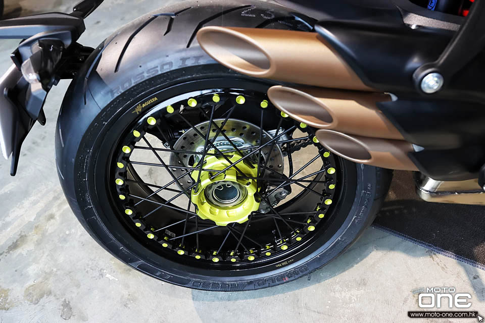 2020 MV Agusta Dragster 800 RR