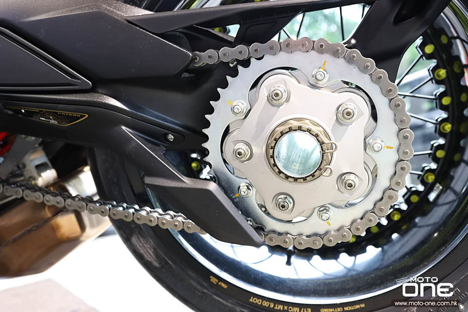 2020 MV Agusta Dragster 800 RR