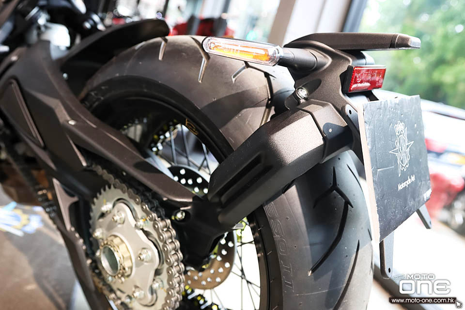 2020 MV Agusta Dragster 800 RR