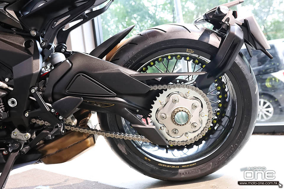 2020 MV Agusta Dragster 800 RR