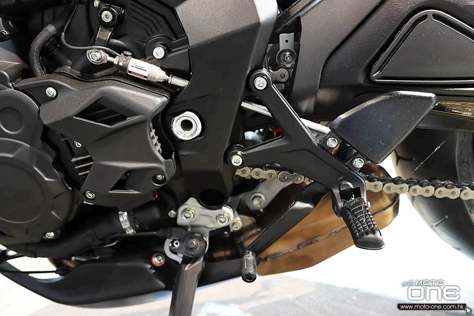 2020 MV Agusta Dragster 800 RR