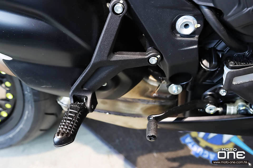 2020 MV Agusta Dragster 800 RR