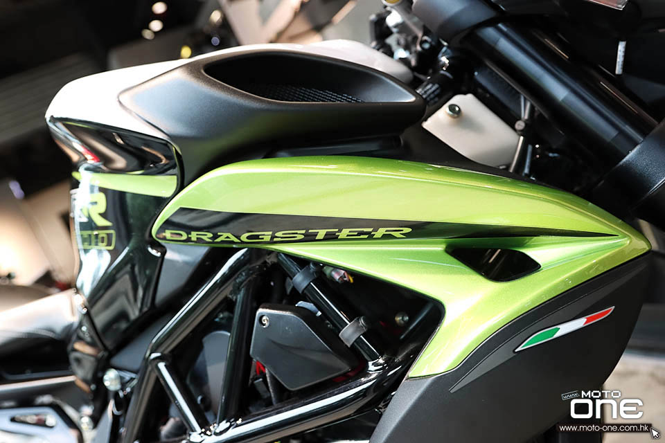 2020 MV Agusta Dragster 800 RR