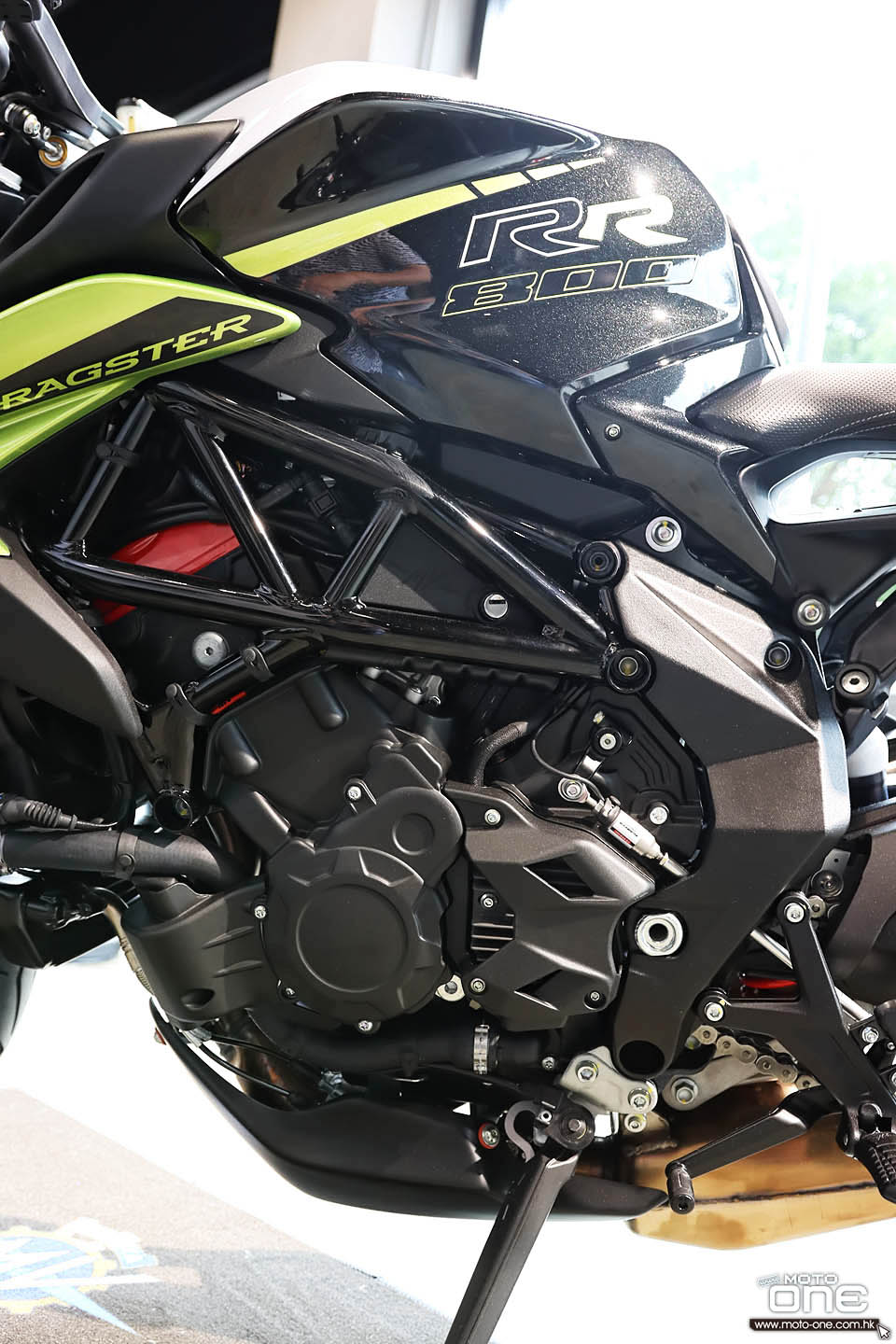 2020 MV Agusta Dragster 800 RR