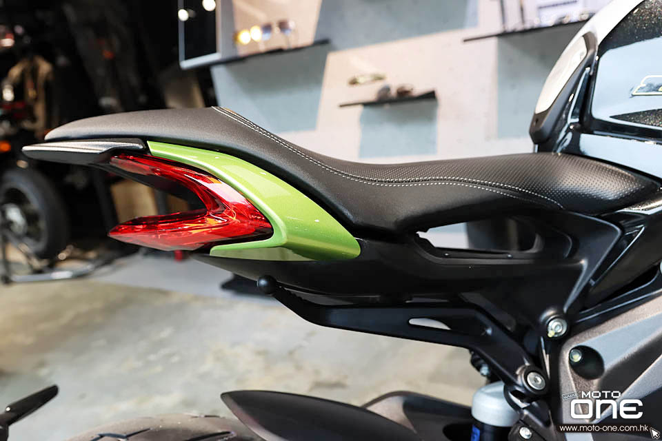 2020 MV Agusta Dragster 800 RR