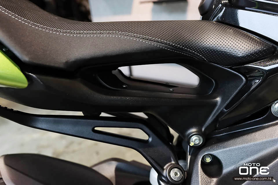 2020 MV Agusta Dragster 800 RR