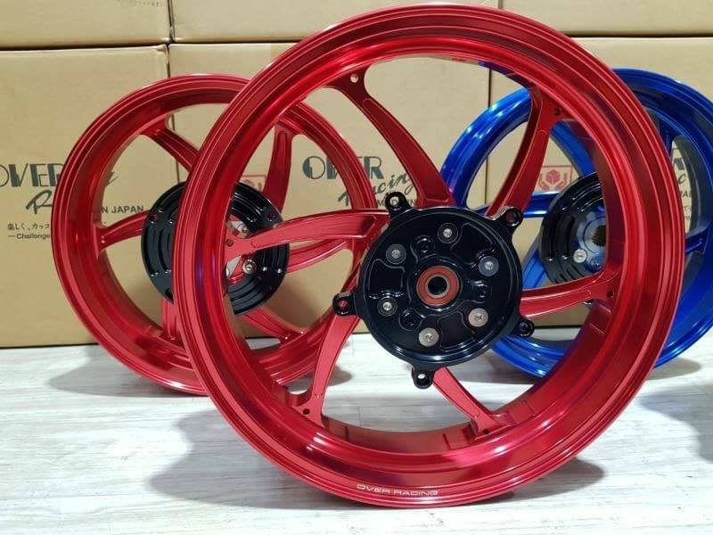 2020 OVER Racing GP-10 Tmax560 530