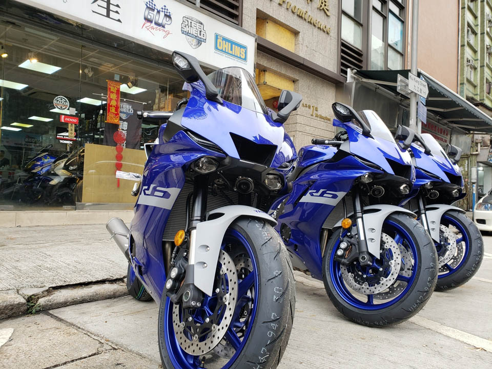 2020 SILVER STAR YAMAHA