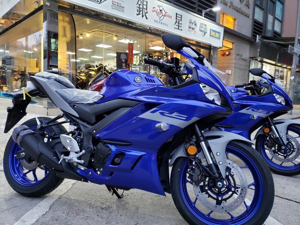 2020 SILVER STAR YAMAHA