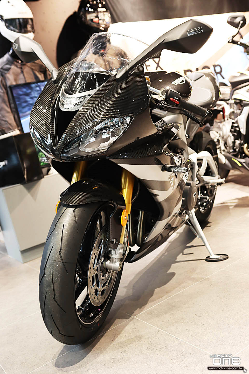 2020 TRIUMPH DAYTONA MOTO2 765