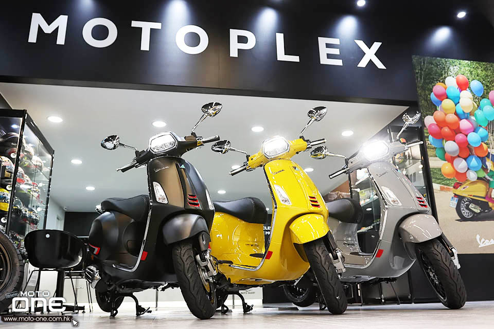 2020 VESPA Sprint S 150