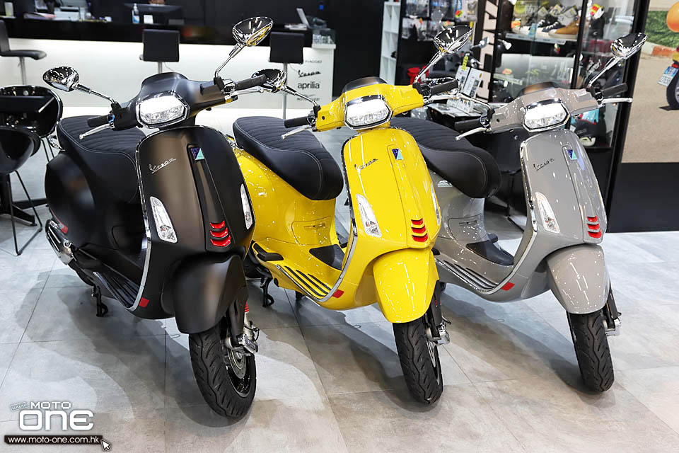 2020 VESPA Sprint S 150