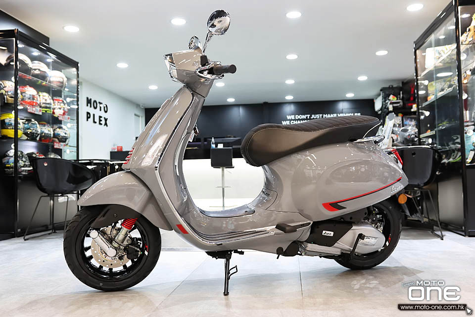 2020 VESPA Sprint S 150