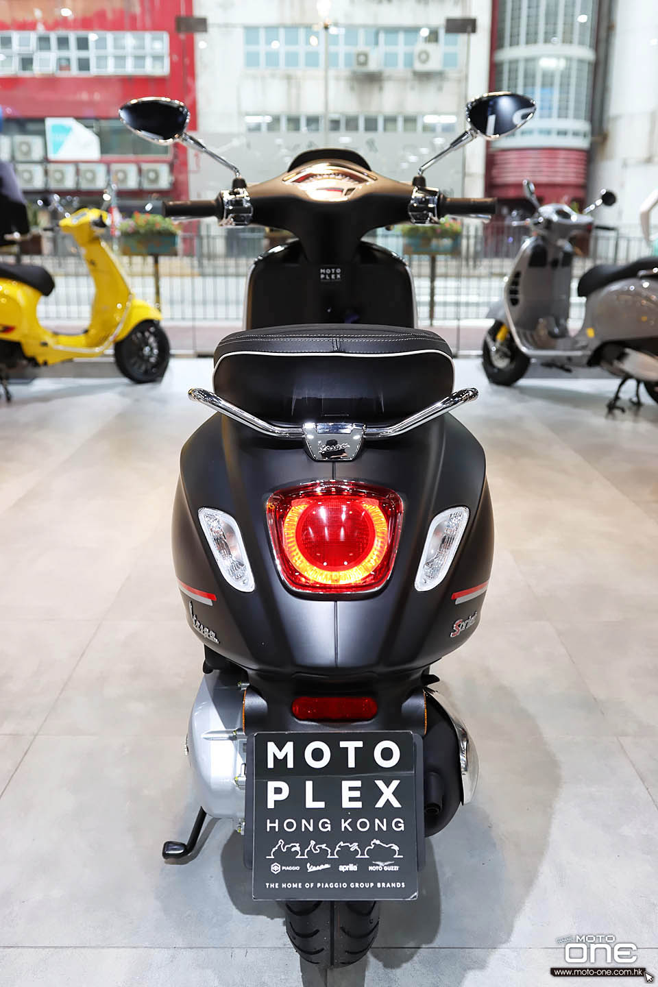 2020 VESPA Sprint S 150