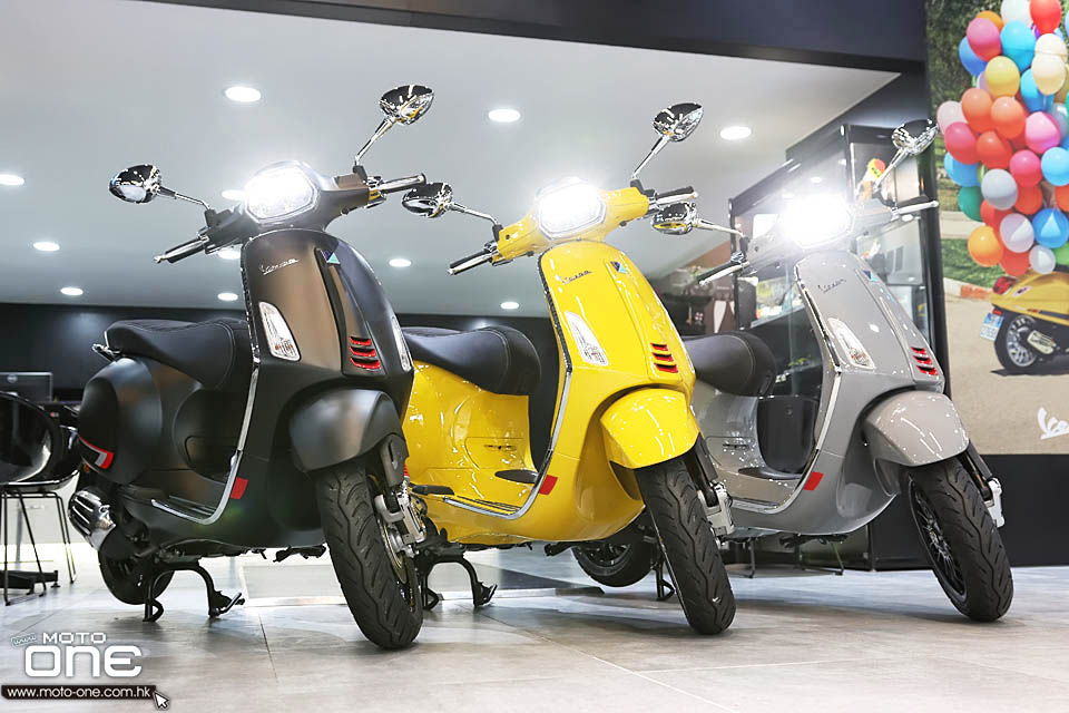 2020 VESPA Sprint S 150