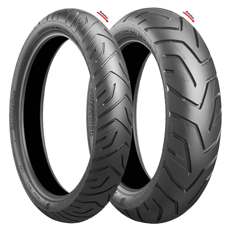 2020 BRIDGESTONE BATTLAX ADVENTURECROSS AX41