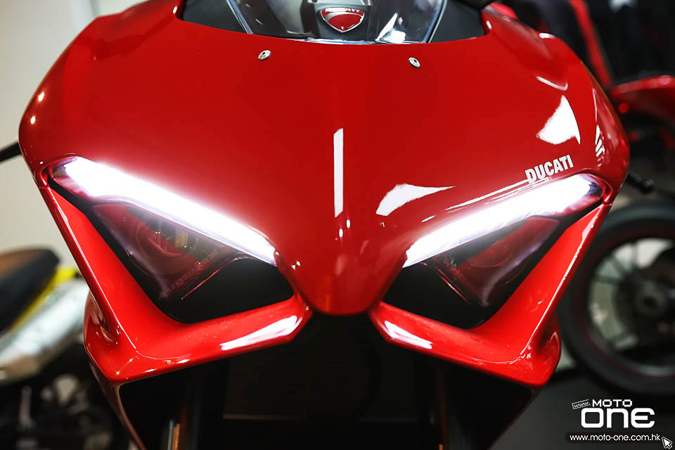 2020 Ducati Panigale V2