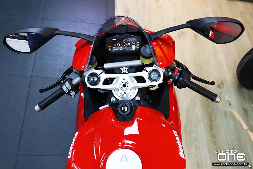 2020 Ducati Panigale V2