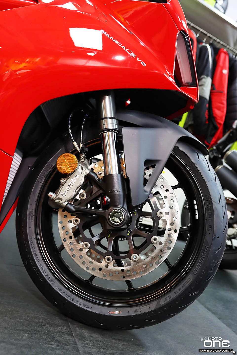 2020 Ducati Panigale V2