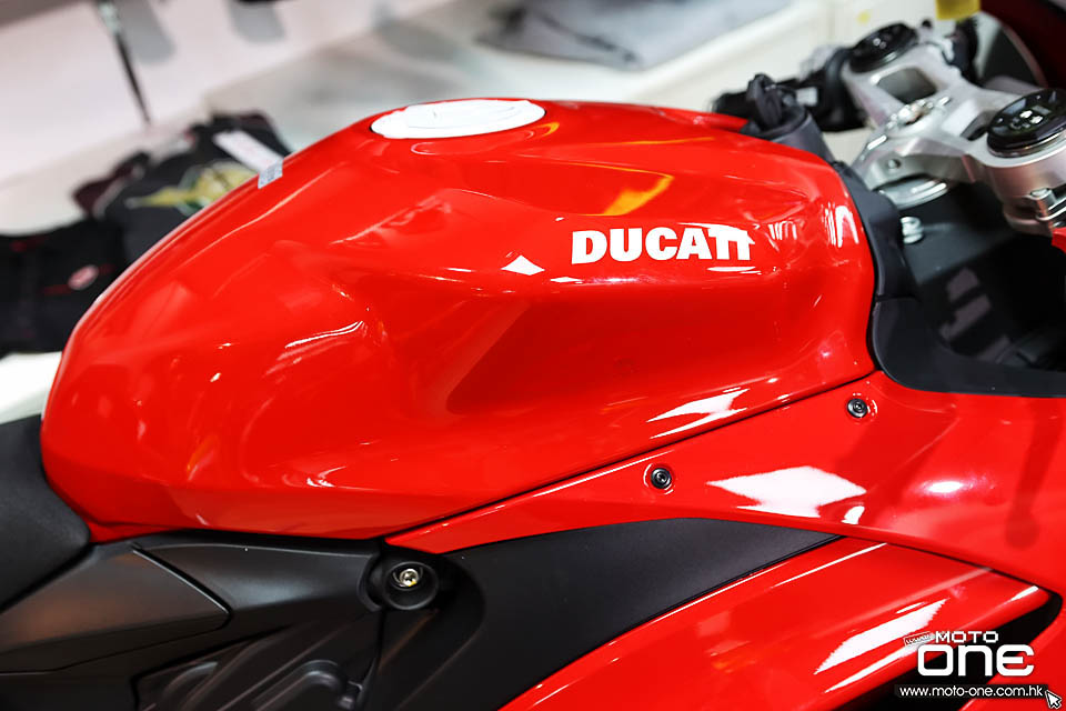 2020 Ducati Panigale V2