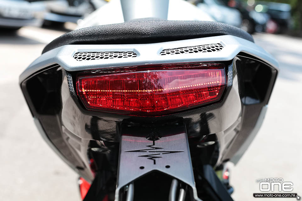 2020 Energica ego eva
