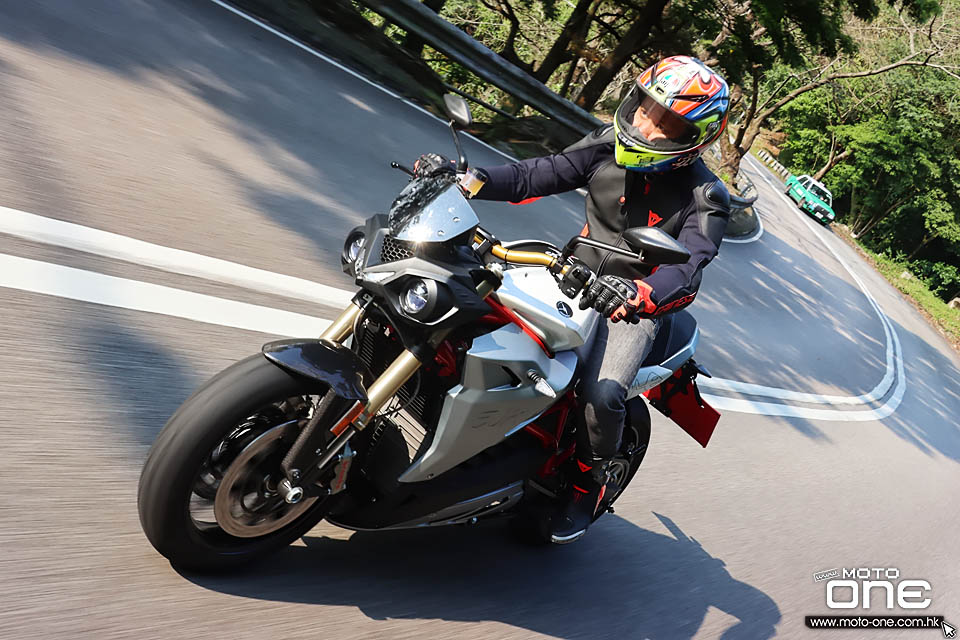 2020 Energica ego eva