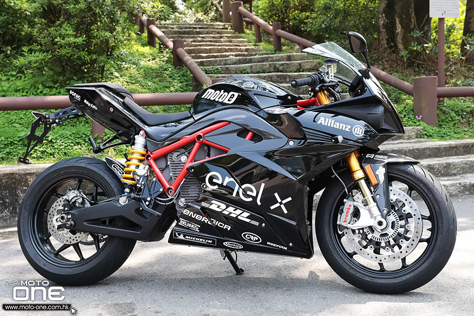 2020 Energica ego eva