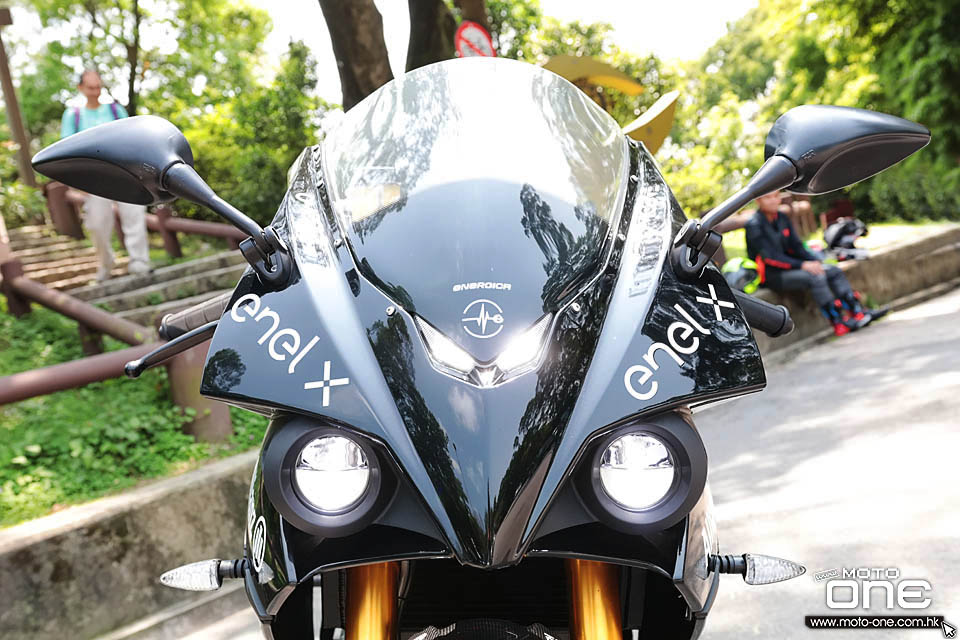 2020 Energica ego eva