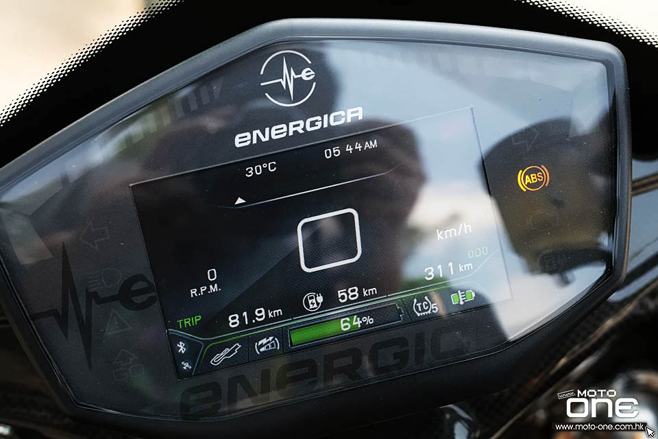 2020 Energica ego eva