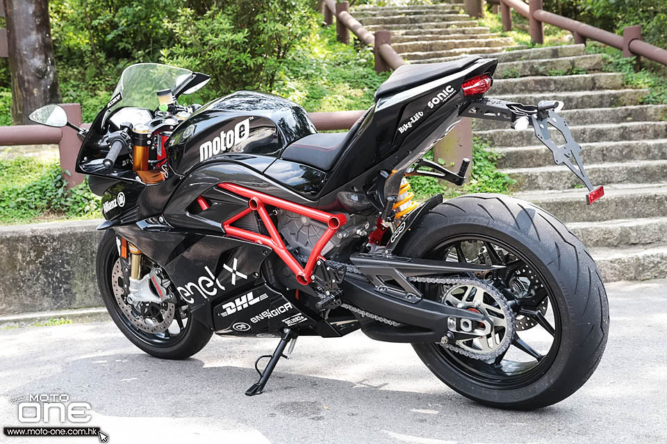 2020 Energica ego eva