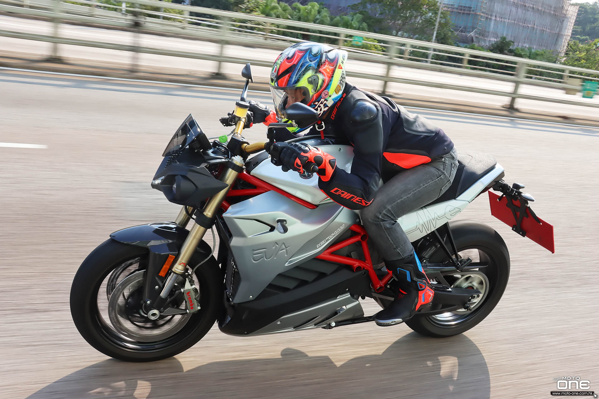 2020 Energica ego eva