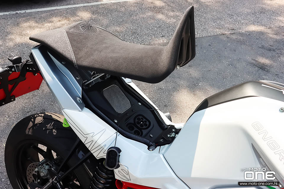 2020 Energica ego eva