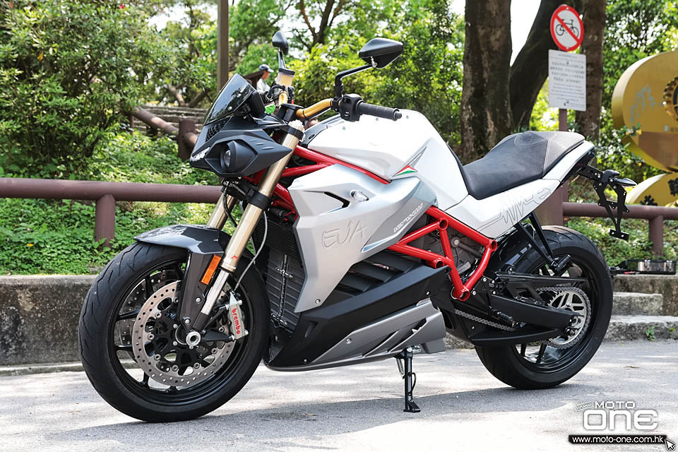 2020 Energica ego eva