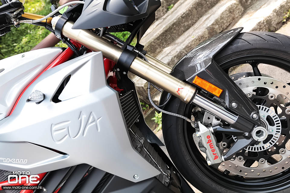 2020 Energica ego eva