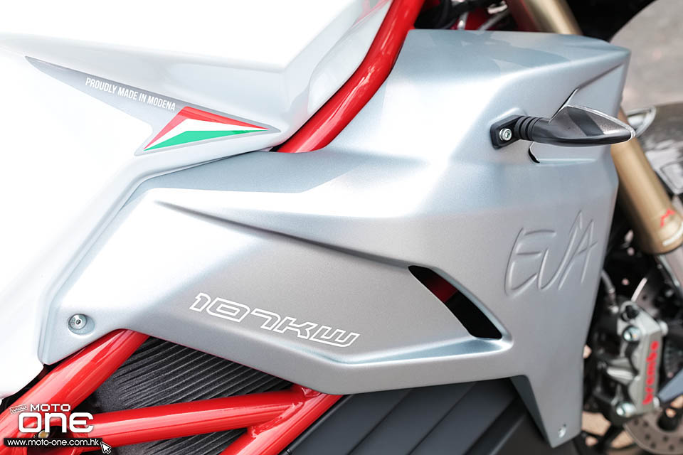 2020 Energica ego eva