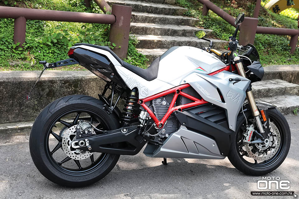 2020 Energica ego eva