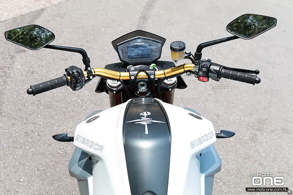 2020 Energica ego eva