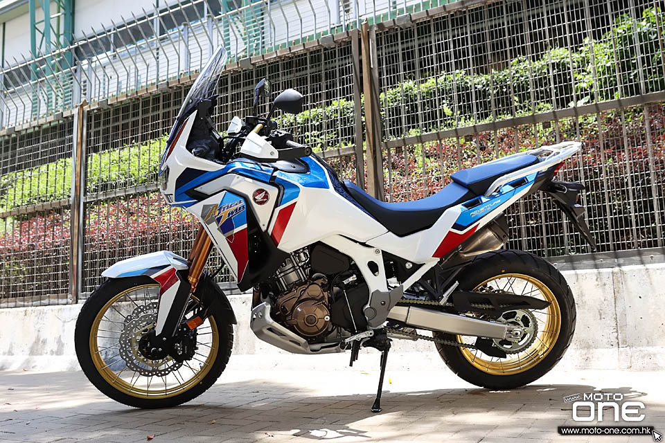 2020 Honda CRF1100L Africa Twin