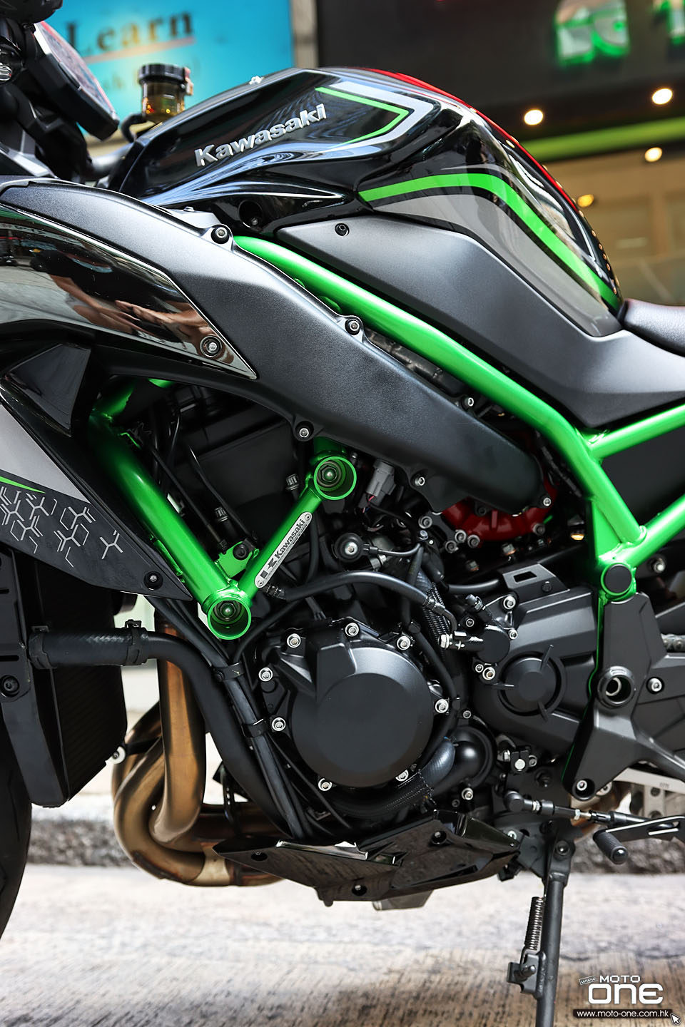 2020 KAWASAKI Z H2