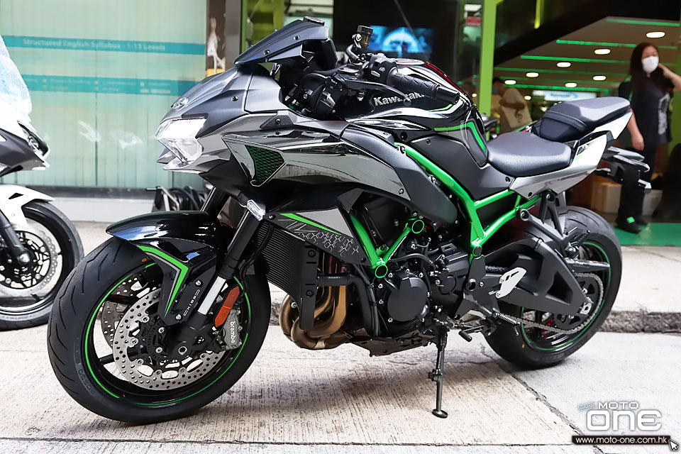 2020 KAWASAKI Z H2